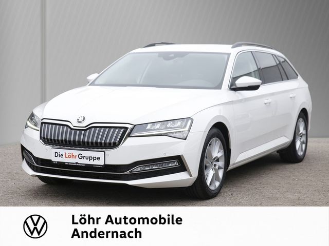 Skoda Superb Combi 1.4 e-hybrid DSG Ambition y iV