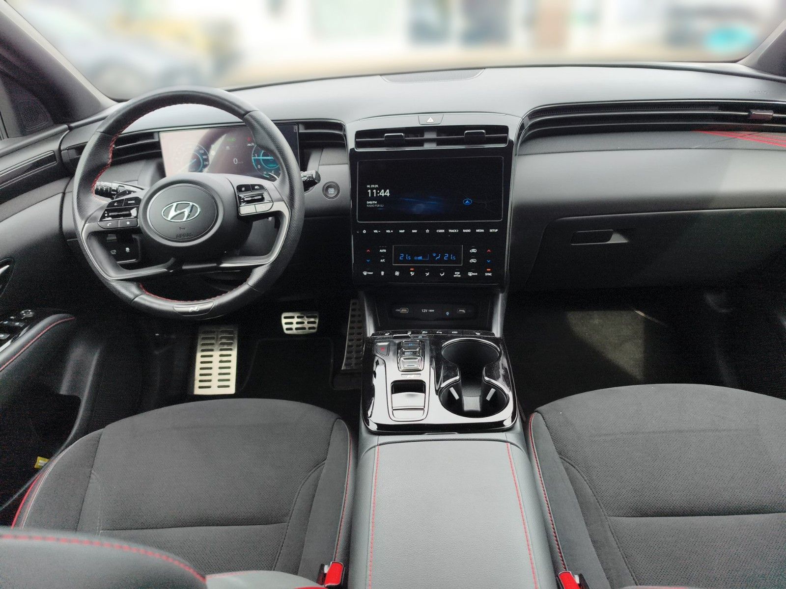 Hyundai Tucson – Bild 11