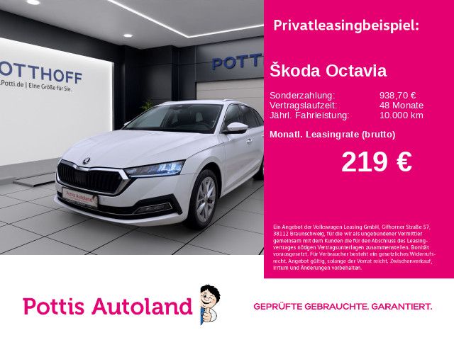 Skoda Octavia - Bild 1