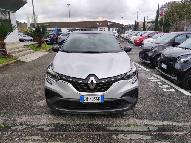 Renault RENAULT Captur II 2019 - Captur 1.6 E-Tech hybri