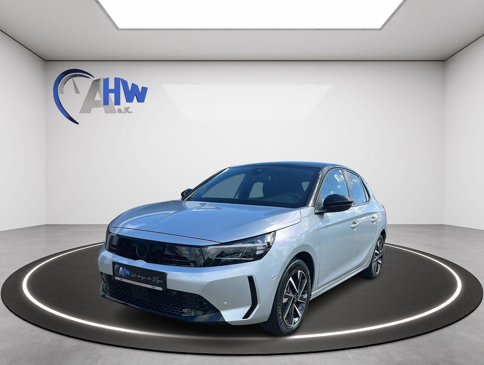 Fahrzeugabbildung Opel Corsa 1,2 GS Automatik