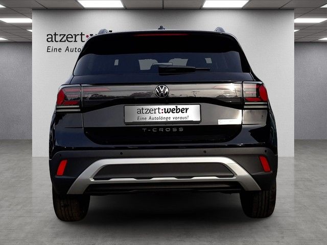 Fahrzeugabbildung Volkswagen T-Cross Life 1.0TSI Kamera ACC LED SitzHz 17"