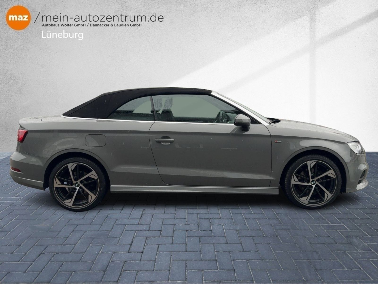 Fahrzeugabbildung Audi A3 Cabriolet 35 1.5 TFSI sport Alu LED Navi ACC