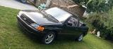 Ford Escort MK 5 - Ford Escort aus 1991: Cabrio