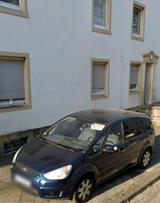 Ford X Max - Ford C-Max aus 2025