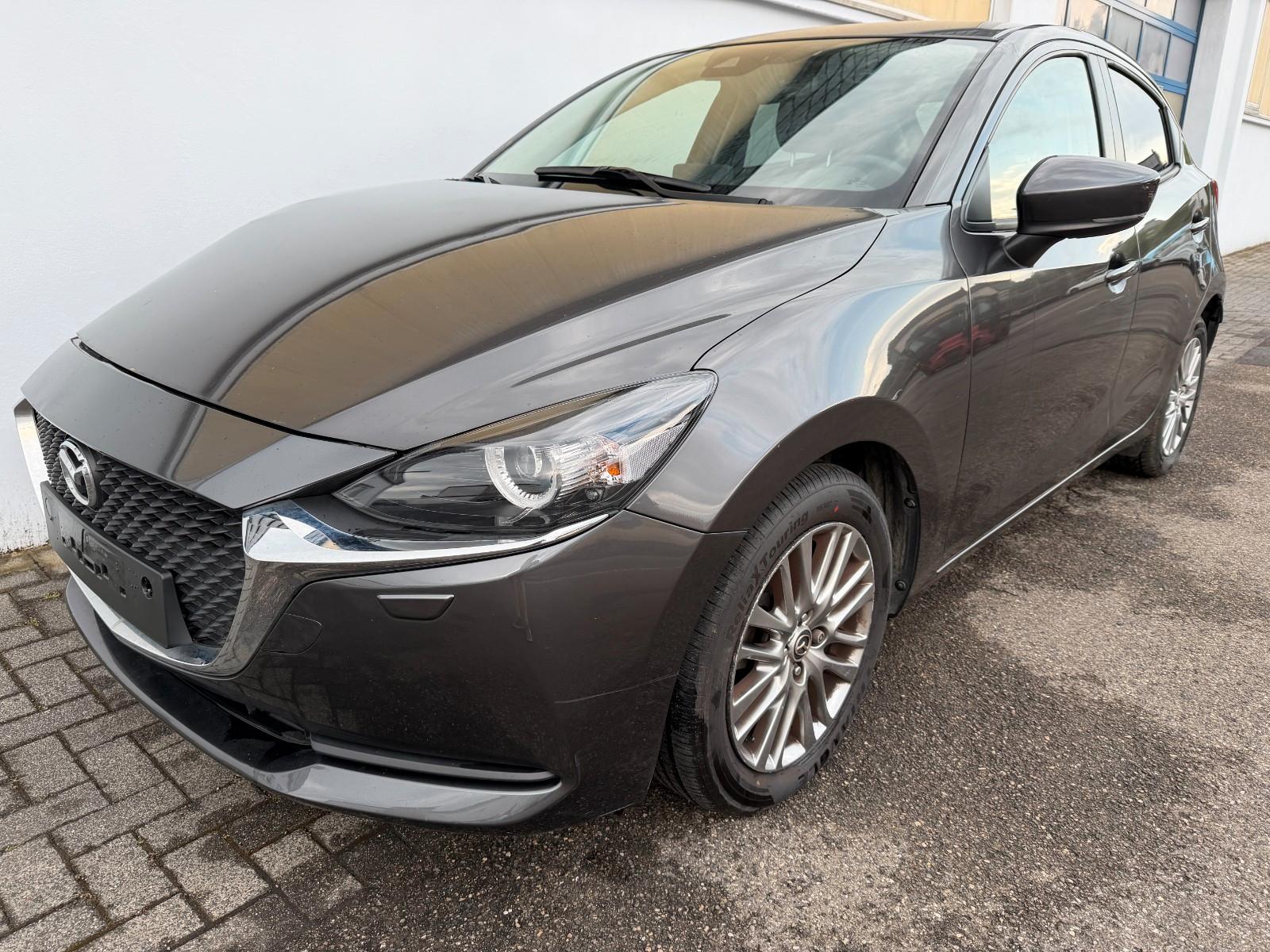 Mazda 2 Lim. 1,5 MH Exclusive-Line
