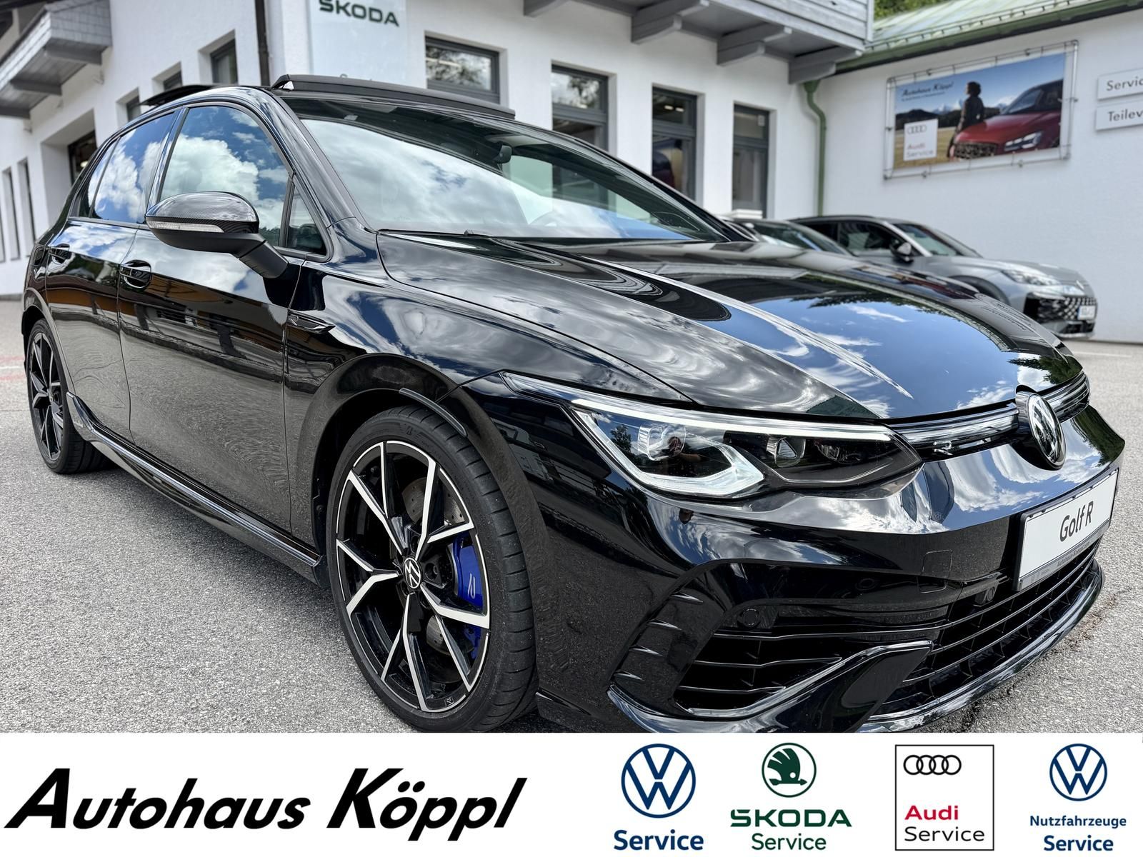 Volkswagen Golf R 2.0 TSI DSG 4Motion Keyless 19 Pano ACC foto 1