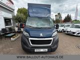 Peugeot Boxer Koffer 435 L4 BlueHDi 130 Cargo Edition - Peugeot Doppelkabine