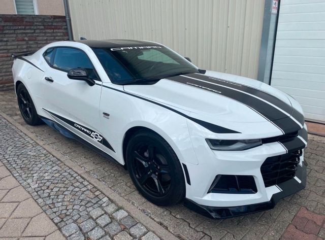 Chevrolet Camaro 2.0, ZL 1 Optik,6-Gang