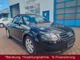 Audi TT Coupe/Roadster 1.8 T Roadster Cabrio - Audi TT aus 2006
