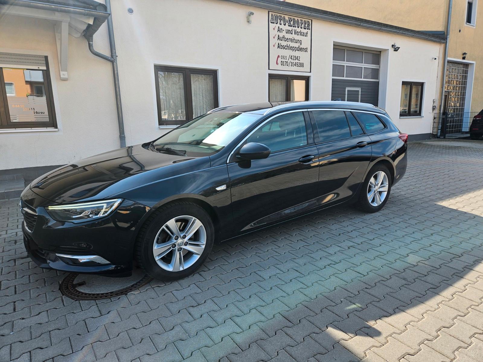 Opel Insignia B Sports Tourer Innovation Kamera.