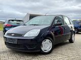 Ford Fiesta Viva X/TÜV neu/5-türig/Radio-CD/ZV/Klima - Ford Fiesta: X Viva