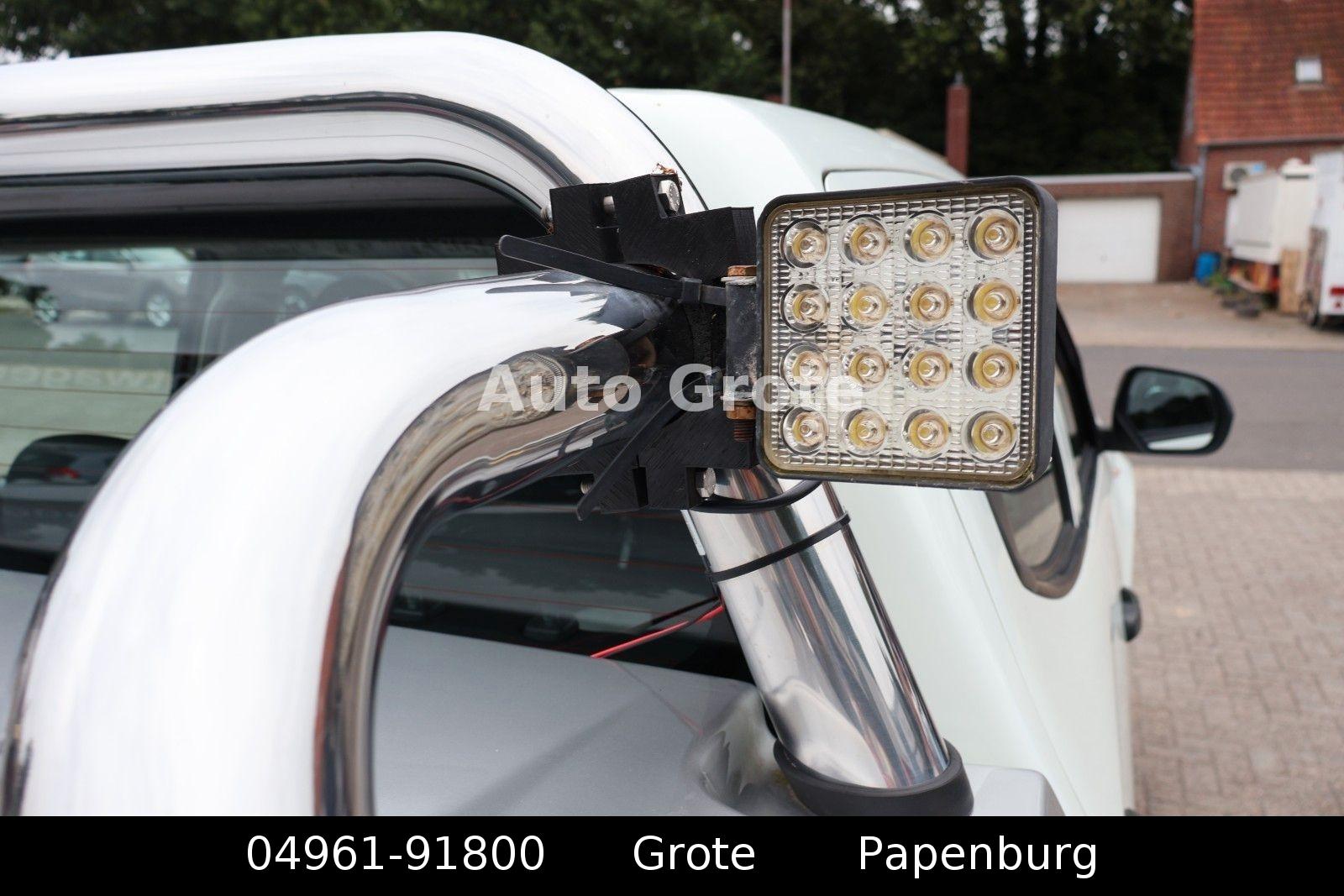 Mitsubishi L200 2,2 DI-D  DK Edition AT 4x4 AHK
