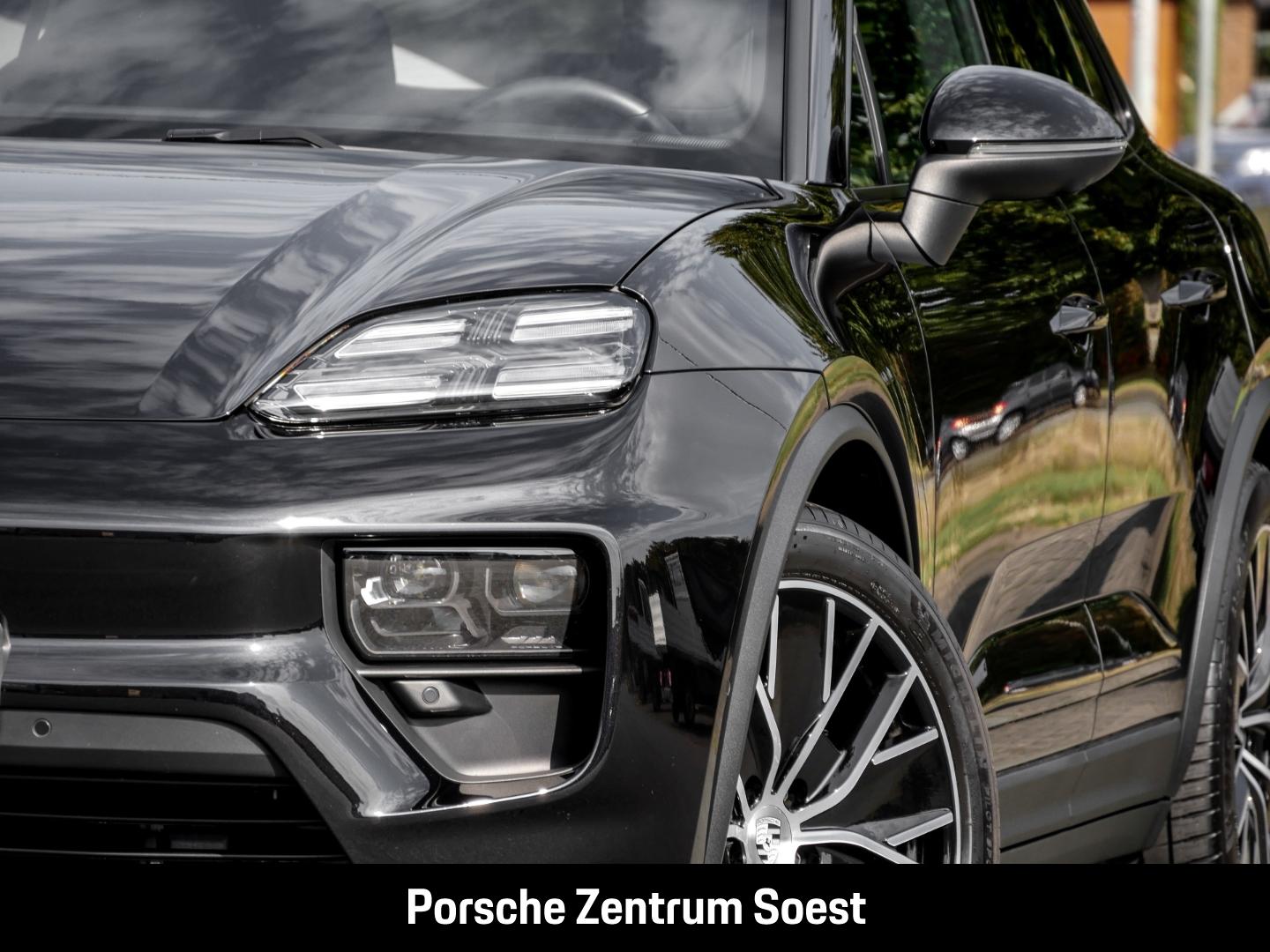 Porsche Macan Electric Basis/21-Zoll/Panoramadach/BOSE