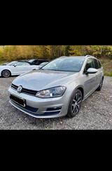 Volkswagen Golf 1.6 TDI 4MOTION*R-Line*Kamera*AHK*SHZ*Temp* - Volkswagen Golf: TDI 4motion