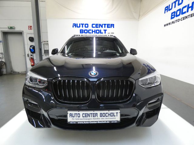 BMW X3 xDrive 20 d M Sportpaket*Panorama*LED*HUD*DAB