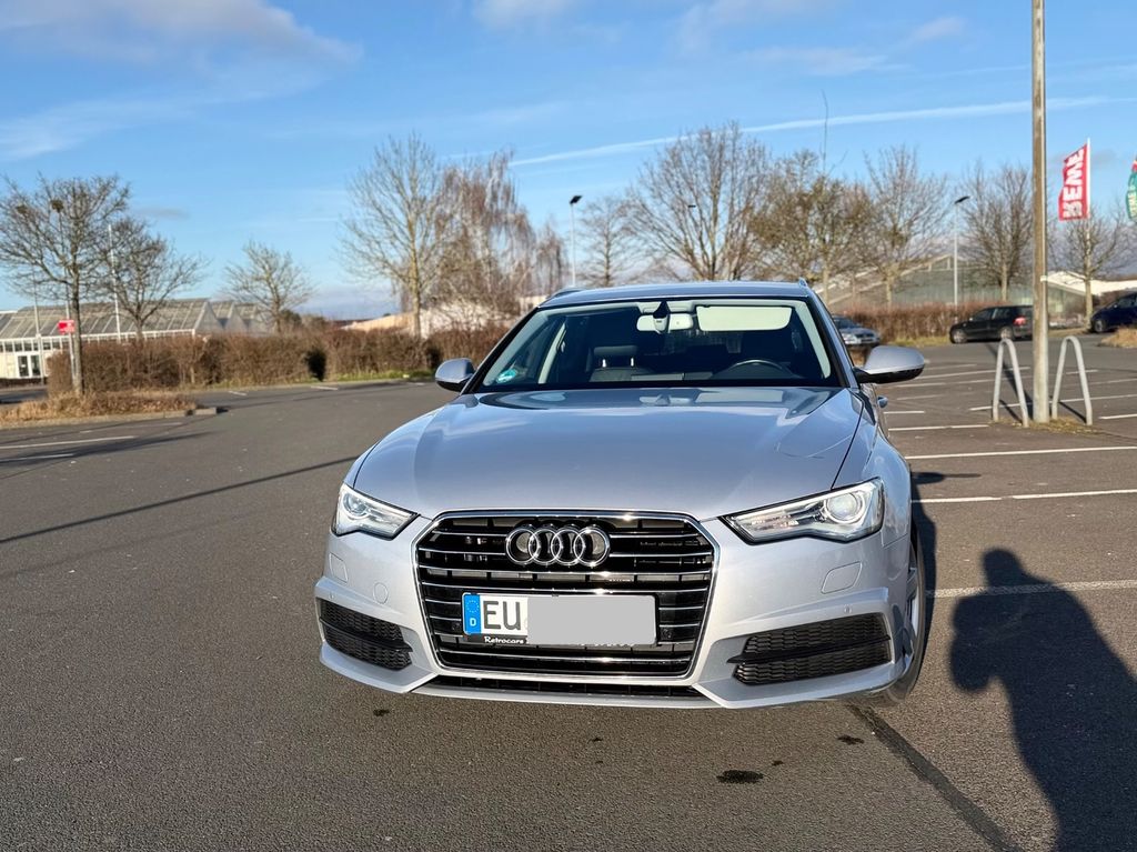 Image of Audi A6