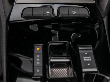 Opel Mokka e Elegance Fahrerassistenz-Paket Kamera