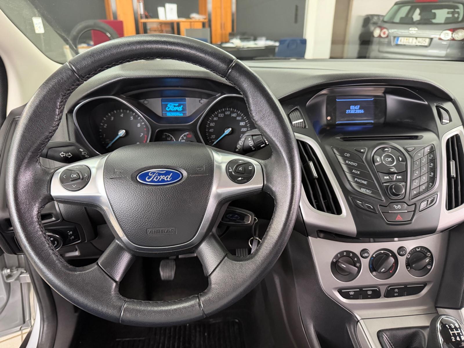 Ford Focus Lim. Sync Edition TÜV&AU neu&Garantie