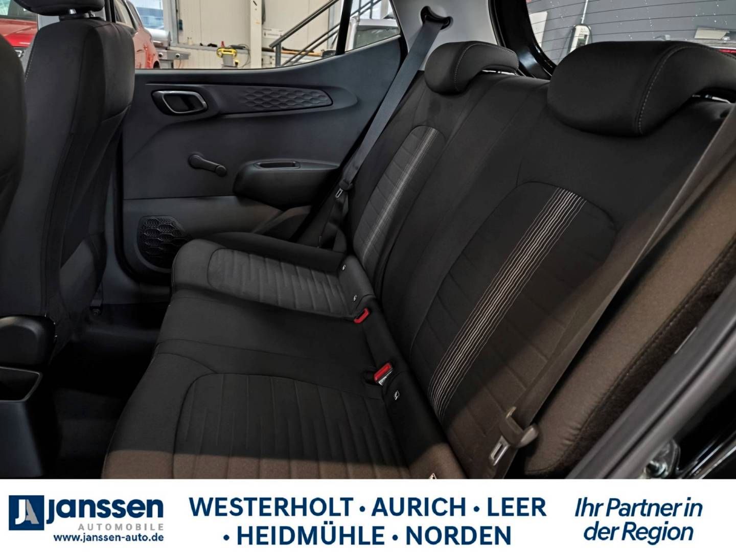 Fahrzeugabbildung Hyundai i10 Jubile FINAL Edition