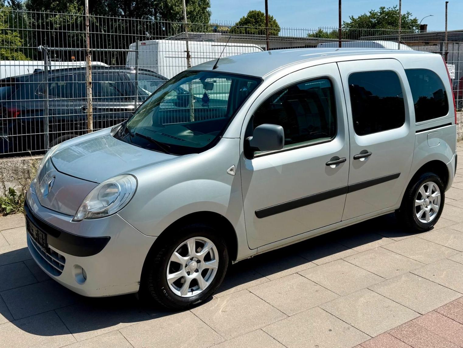 Renault Kangoo Happy Family* TÜV NEU