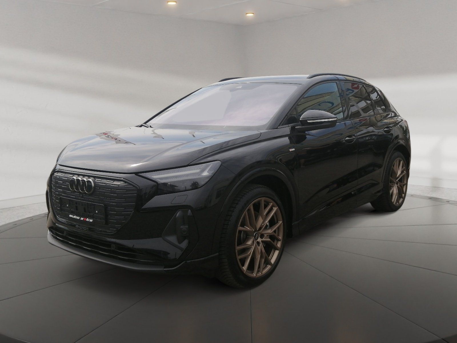 Audi Q4 e-tron 55 quattro 250 kW S Line,360,HUD,Kam. imagem 2