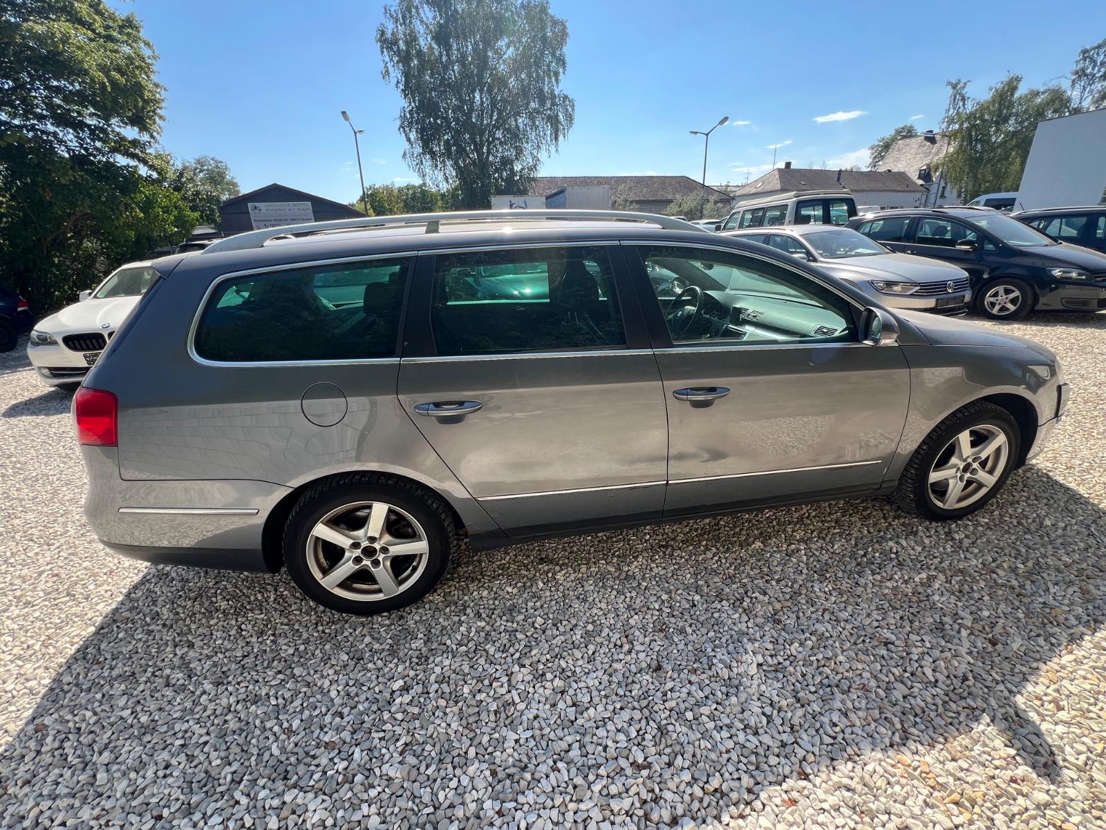 Volkswagen Passat 2007 — photo 8