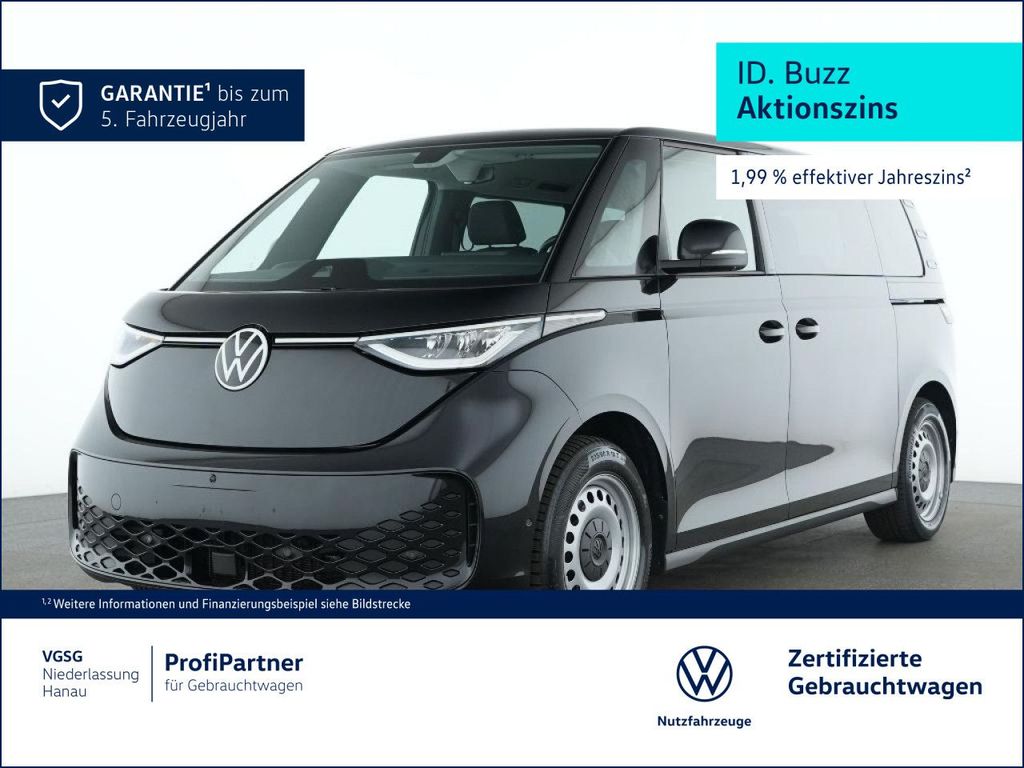 Volkswagen ID. Buzz Pro Lang Head-Up Kamera Standhzg Navi