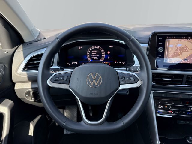 T-Roc 1.0 TSI Life *Navi*SHZ*PDC*APP-Connect*