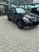 Mercedes-Benz GLE 500 4MATIC - - Mercedes-Benz GLE 500 Gebrauchtwagen
