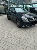 Mercedes-Benz GLE 500 4MATIC - - Mercedes-Benz GLE 500 in Berlin