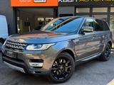 Land Rover Range Rover Sport HSE/2HAND/BI-XENON/LEDER/PANO - mit Diesel-Antrieb: Vollleder, Geländewagen