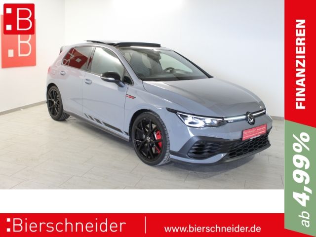 Volkswagen Golf GTI 8 2.0 TSI DSG Clubsport Black Style AKR