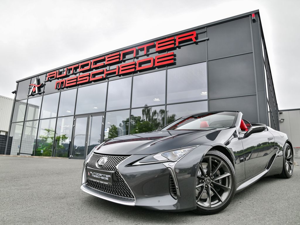Lexus LC 500