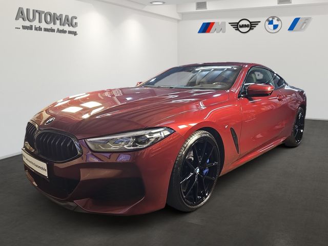 BMW M850i xDrive Coupé*Laser*Bowers&Wilkins*Drive As