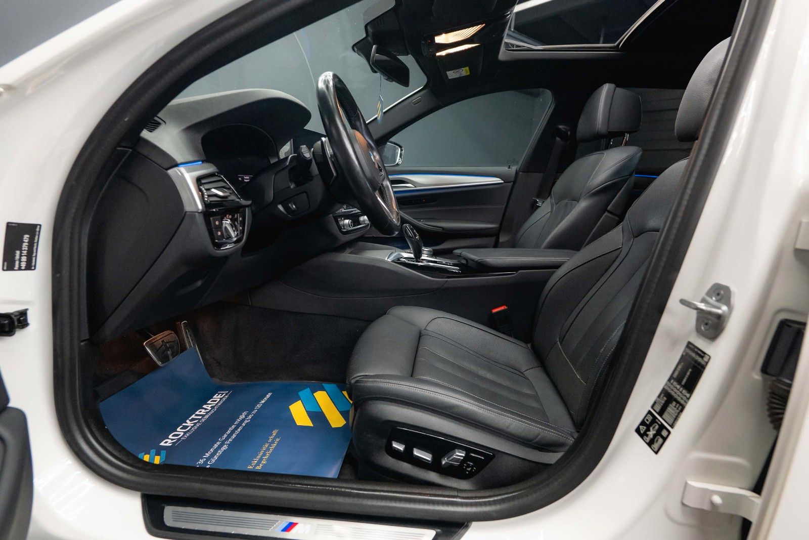 Fahrzeugabbildung BMW 540d xDrive M Sport Shadow | ACC | Pano | LED