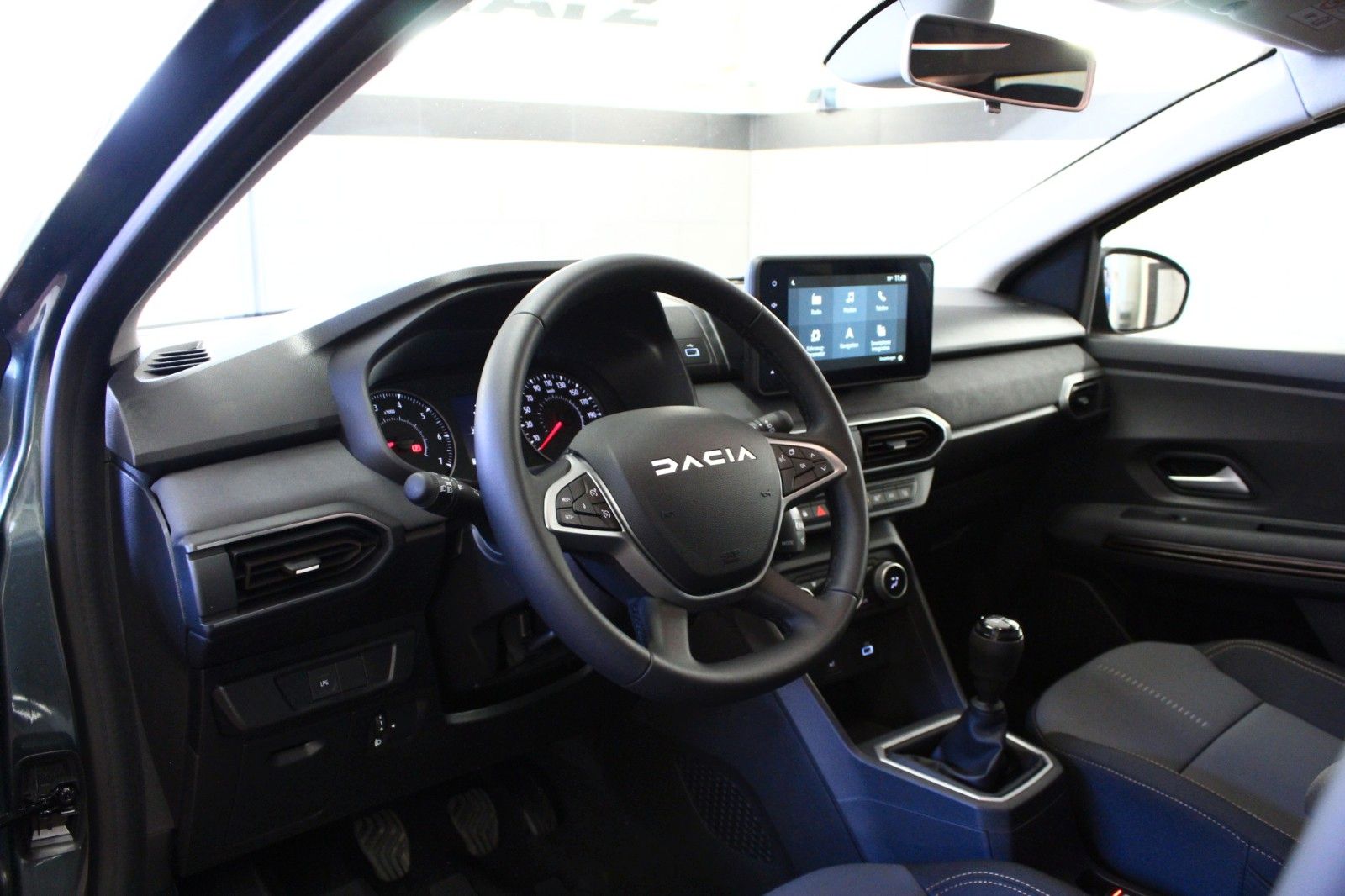Fahrzeugabbildung Dacia Jogger Eco-G 100 Extreme+ 5-Sitzer *15238*