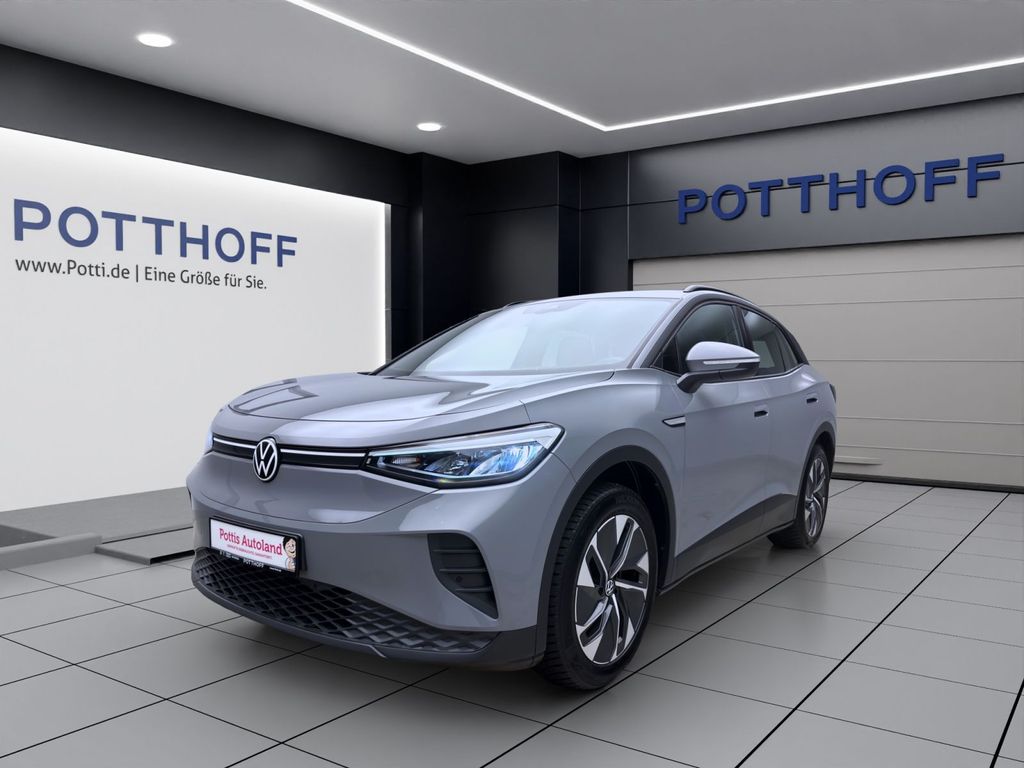 Volkswagen ID.4 PURE NAVI PDC KLIMA LED LM19