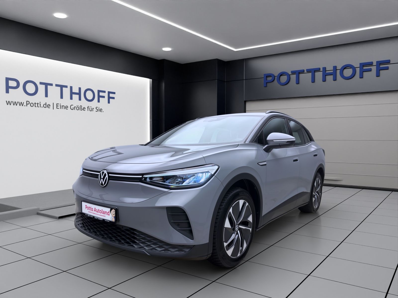 Volkswagen ID.4 - Bild 1