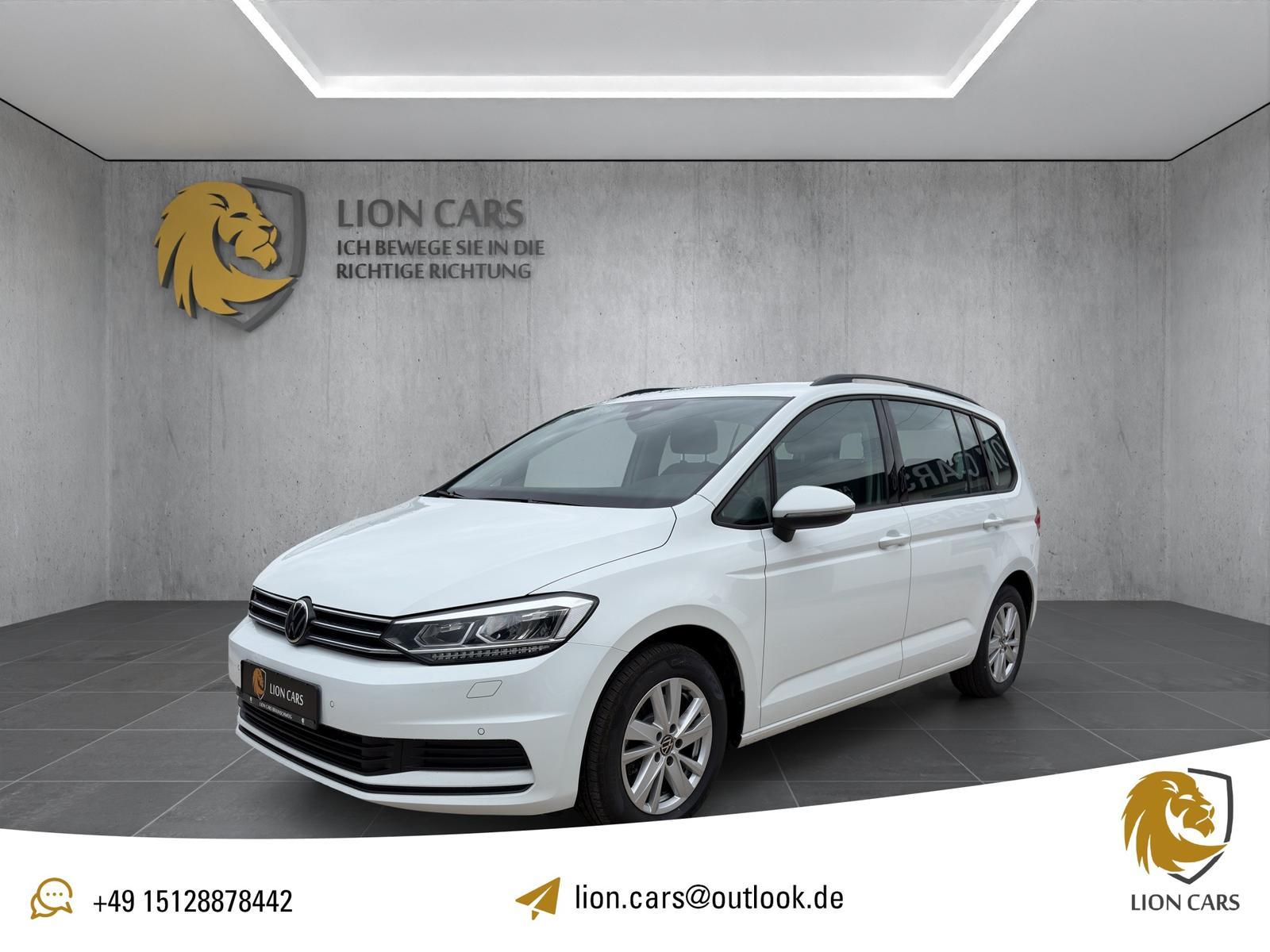 Volkswagen Touran DSG COMFORTLINE*NAVI*ALCANTARA*ACC*LED*