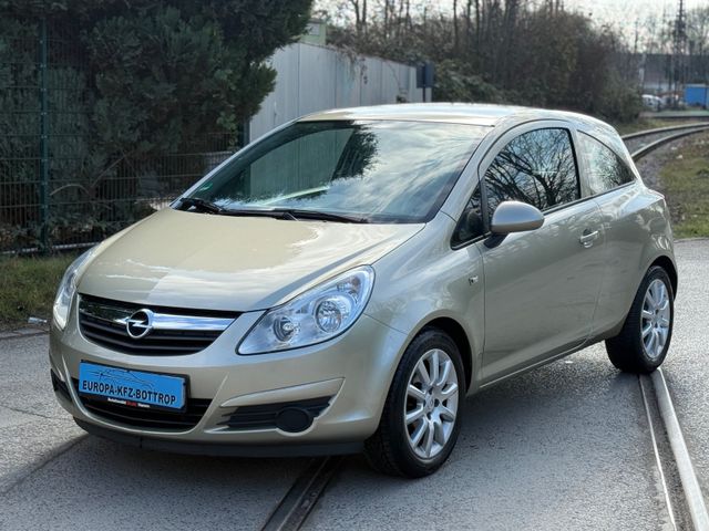 Opel Corsa D Edition