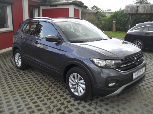 Volkswagen T-Cross Life  NAVI DAB PDC SHZ App  Connect