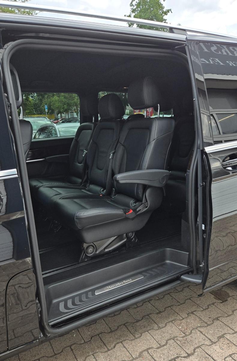 Mercedes-Benz V 250d 4Matic extralang 8 Sitzer Kamera LED