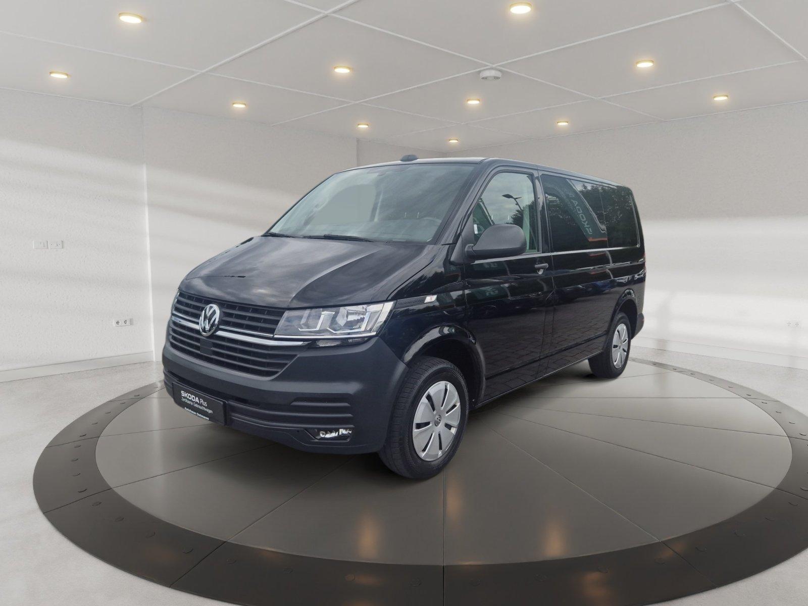 Volkswagen T6.1 Transporter Kombi 9 Sitzer RFK Clima ACC