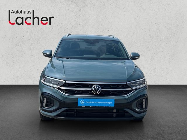 T-Roc R-Line 1.5 TSI DSG,LED,IQ.DRIVE,Kamera