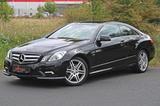 Mercedes-Benz E 350 CDI Coupe AMG-Paket/Leder/Comand/ILS/18'! - Mercedes-Benz E 350 in Wiesbaden