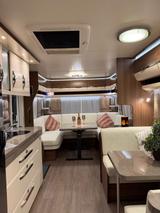 Hobby Prestige 650 UMFe Mod. 2020 Neueres Modell  - Hobby Model