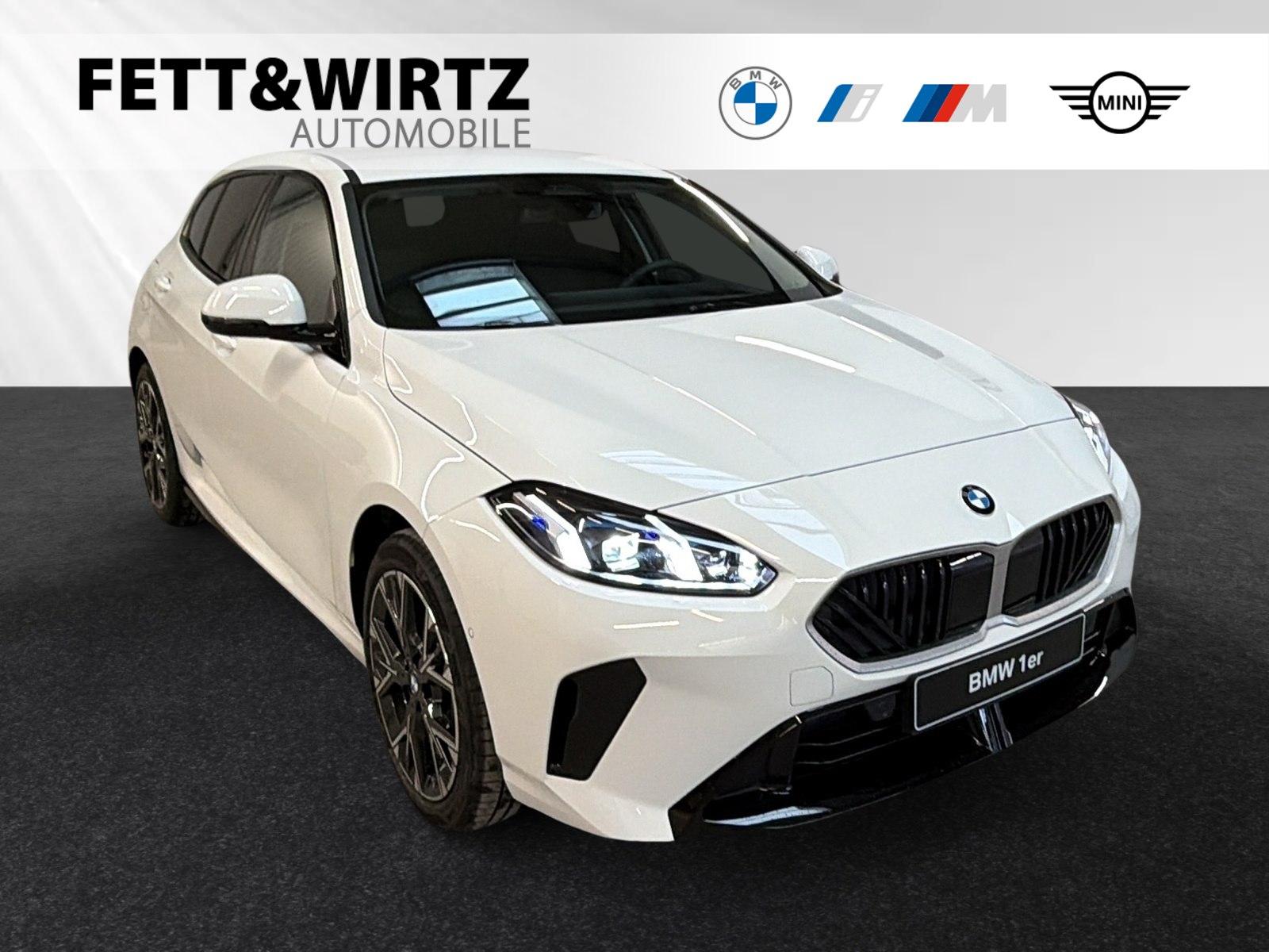 BMW 120 Juni-Aktion: Ü+Z Geschenkt !!!