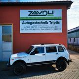 Lada Niva - Lada Niva mit LPG-Antrieb