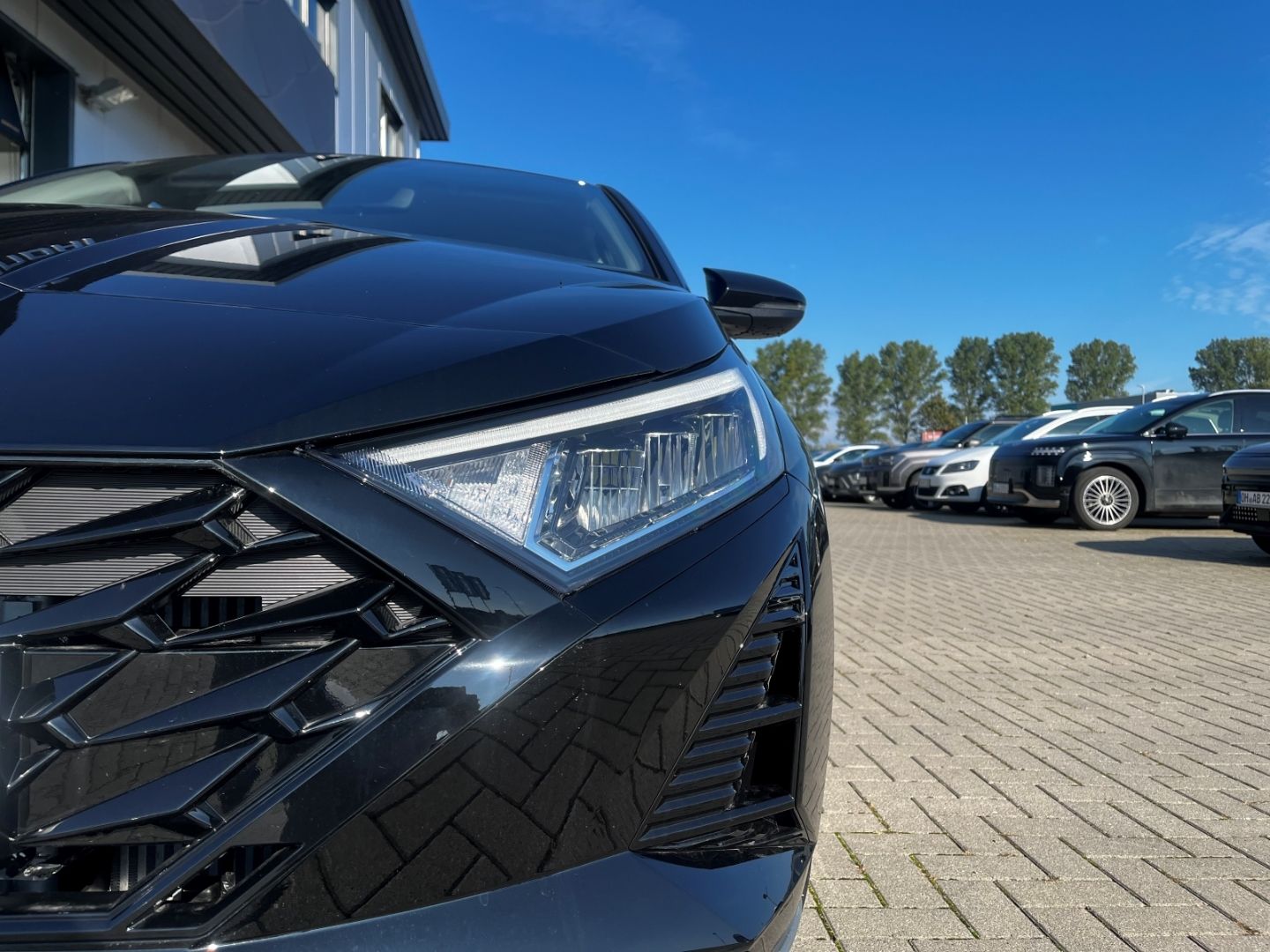 Hyundai i20 – Bild 7